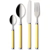 Villeroy & Boch Besteckset Play! - Sunny Day - 24-teilig