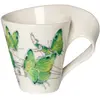 Villeroy & Boch, Tasse, Becher mit Henkel (Geschenkkarton) NewWave Caf...