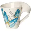 Villeroy & Boch, Tasse, Becher mit Henkel (Geschenkkarton) NewWave Caf...
