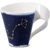 Villeroy & Boch, Tasse, Becher mit Henkel Skorpion/Scorpio NewWave Sta...