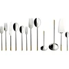 Villeroy & Boch Ella teilvergoldet Tafelbesteck 70tlg.