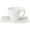 Villeroy & Boch Espressotasse New Wave Mokka-/Espressotasse 2tlg., Pre...