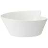 Villeroy & Boch Schale New Wave Bol 0,6 l rund, Premium Porcelain, (Bo...