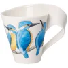 Villeroy & Boch Tasse NewWave Caffè Becher m. Henkel 0,3l GK, 1-tlg., ...