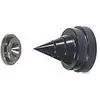 Hochwertige Spikes schwarz