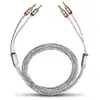Oehlbach D1c10737 Lautsprecherkabel Mit Bananenstecker 3 M