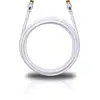 Transmission Plus S 75 SK 0,75m weiß Satellitenkabel