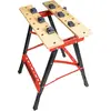 Mannesmann, Werkbank + Arbeitsbock, Werkbank (35 cm, 60 cm)