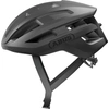 Fahrradhelm für die Straße aus Velours Abus Schwarz M (54/58 cm)