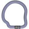 Kettenschloss Abus Goose 6206K Blau 110 cm