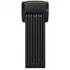 ABUS Fahrrad-Faltschloss BORDO 6000K/90 + SH Halter schwarz