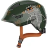 FahrradCity Helm Kind Abus Grün M (50/55 cm)