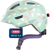 ABUS Kinderfahrradhelm SMILEY 3.0 LED