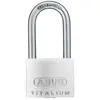 Abus 64ti/40hb40 Titalium 6.5 Mm Vorhängeschloss