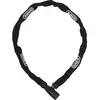 Anti-Diebstahl-Kette Abus 1500/60 Schwarz 60 cm