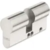 Abus, Türschloss + Schliesszylinder, Blindzylinder TITALIUM 60 mm (Pro...