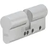 Abus, Türschloss + Schliesszylinder, Profilzylinder BZ Ti 70mm Titaliu...