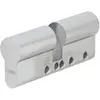 Abus, Türschloss + Schliesszylinder, Blindzylinder TITALIUM 80 mm (Bli...