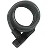 Abus Booster 6512k Kabelschloss 180 cm
