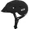 ABUS Stadthelm Youn-I ACE - mit integriertem LED-Rücklicht - Fahrradhe...