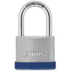 Abus 5/50 Silver Rock Vorhängeschloss
