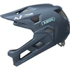 Kinder-Mountainbike-Helm Abus YouDrop FF Blau S (48/55 cm)