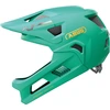 Kinder-Mountainbike-Helm Abus Grün S (48/55 cm)