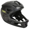 ABUS Kinder Fahrradhelm Fullface Youdrop FF schwarz