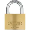 Abus 55/50 Vorhängeschloss One Size
