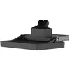 Theben LED-Außenwandstrahler theLeda B30 dual, schwarz, IP65