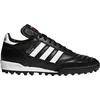 adidas Mundial Team Multinocken-Fußballschuhe schwarz/weiß/rot 40 2/3