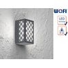 WOFI Outdoor Line Padua 1flg