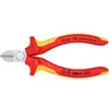 Knipex Chrome-kabelschneider 125 Mm