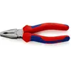 Knipex Polierte Atramentierte Kombination 160 Mm