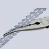 Knipex 79422 Spitzzange