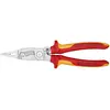 Knipex Abisolierzange 200 Mm