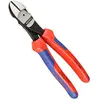 Knipex Diagonalschneider Mit Hoher Hebelwirkung 200 Mm