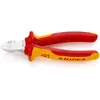 Knipex Vde Seitenschneider 160 Mm