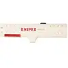 Knipex, Zange, Abmantelungswerkzeug (125 mm)