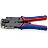 Knipex Crimpzange Für Westliche Stecker 200 Mm