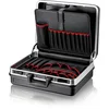 Knipex Werkzeugkoffer Knipex Basic 00 21 05 LE Universal Werkzeugkoffe...