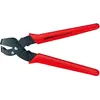 Knipex Ausklinkzange Länge 250mm brüniert Griffe mit Kunststoff überzo...