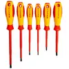 Knipex 19044 Schraubendreher-set 6 Stücke