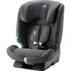 Britax Romer Evolvafix Kindersitz Schwarz Schwarz One Size