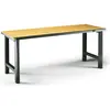 Hazet, Werkbank + Arbeitsbock, Werkbank 130-1 (200 cm, 76 cm)