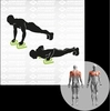 Schildkröt-Fitness Gymnastikhantel SK Fitness PUSH UP BARS, 2 Liegestü