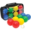 Plastik-Pétanque-Bälle Schildkröt Fun Boccia (x8) 7 cm