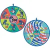Schildkröt Soft Dart Set (1 - 2 Spieler)