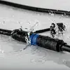 Paulmann Plug & Shine 93928 Kabel 10m, 1 in/2 aus