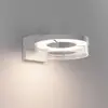 Paulmann LED-Sensor-Außenwandleuchte Capera weiß Metall IP44